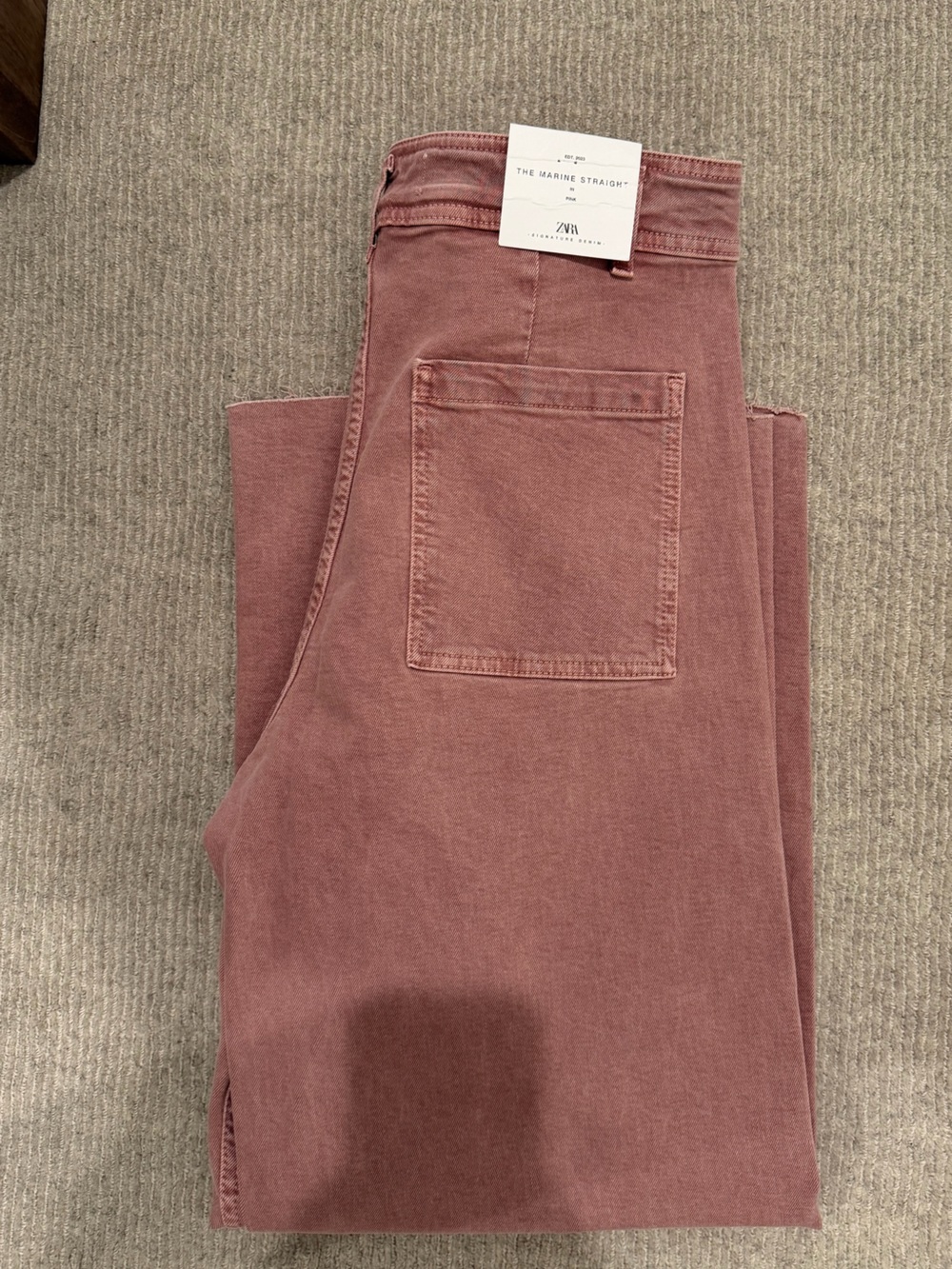 NWT Zara Jeans